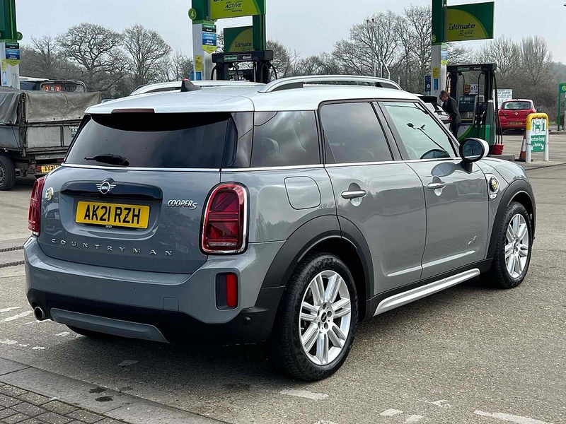MINI Countryman Cooper SE Exclusive - U10002582