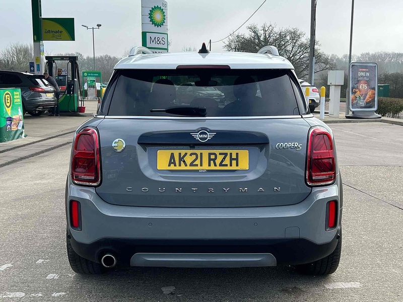 MINI Countryman Cooper SE Exclusive - U10002582