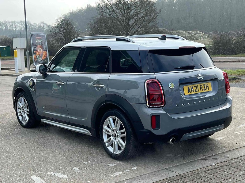 MINI Countryman Cooper SE Exclusive - U10002582