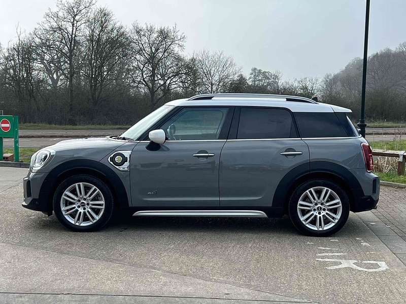 MINI Countryman Cooper SE Exclusive - U10002582