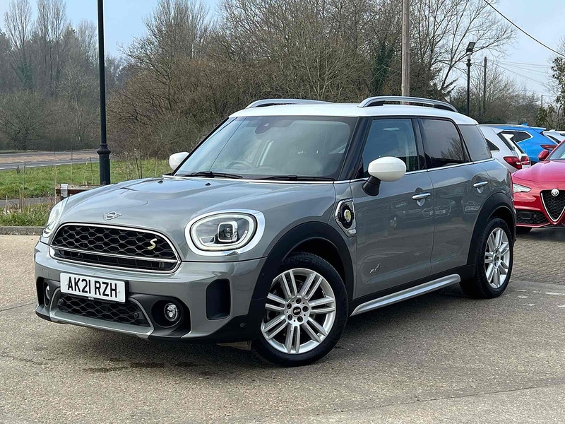 MINI Countryman Cooper SE Exclusive - U10002582