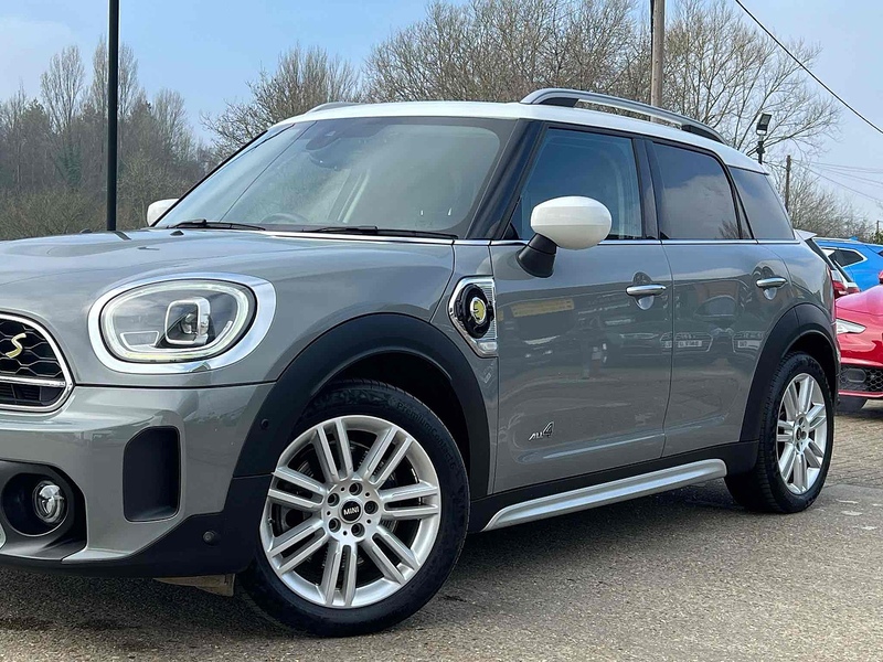 MINI Countryman Cooper SE Exclusive - U10002582