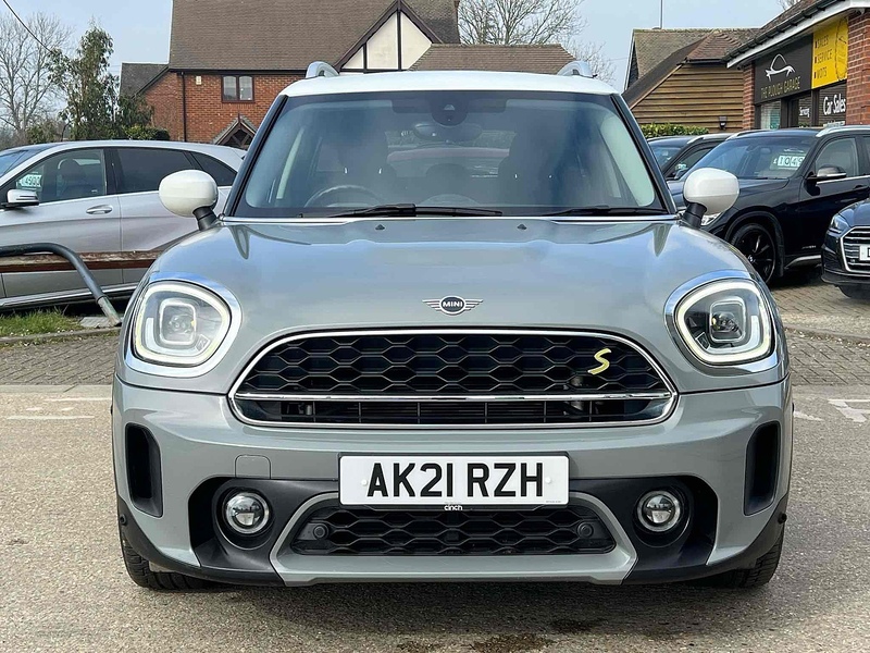 MINI Countryman Cooper SE Exclusive - U10002582