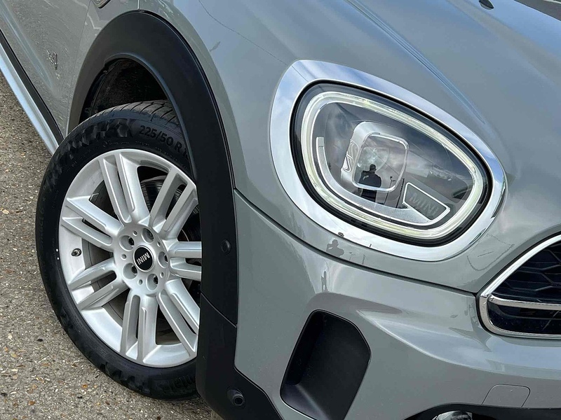 MINI Countryman Cooper SE Exclusive - U10002582