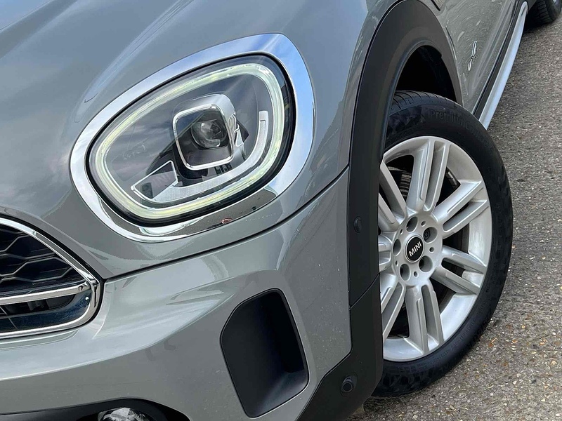 MINI Countryman Cooper SE Exclusive - U10002582