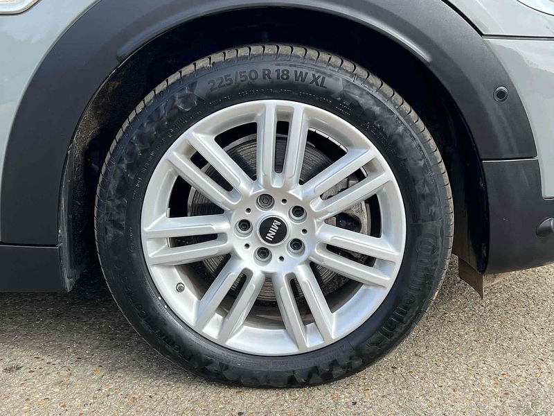 MINI Countryman Cooper SE Exclusive - U10002582