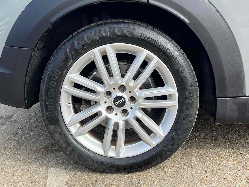 MINI Countryman Cooper SE Exclusive - U10002582