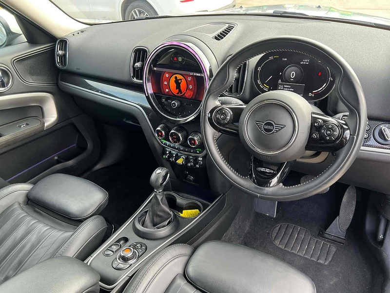 MINI Countryman Cooper SE Exclusive - U10002582