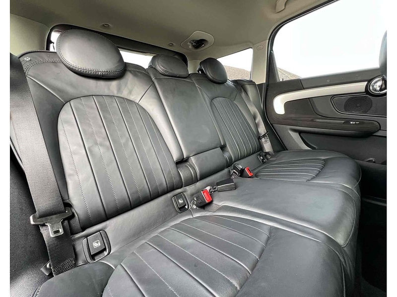 MINI Countryman Cooper SE Exclusive - U10002582