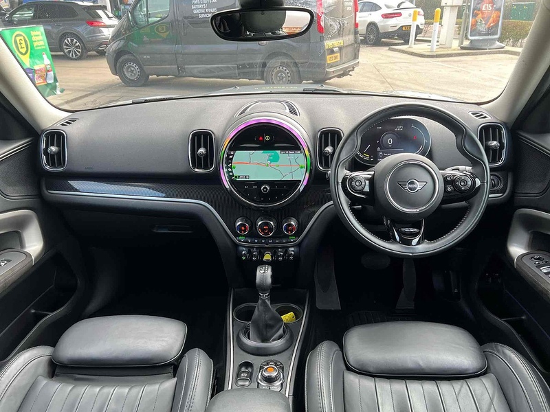 MINI Countryman Cooper SE Exclusive - U10002582