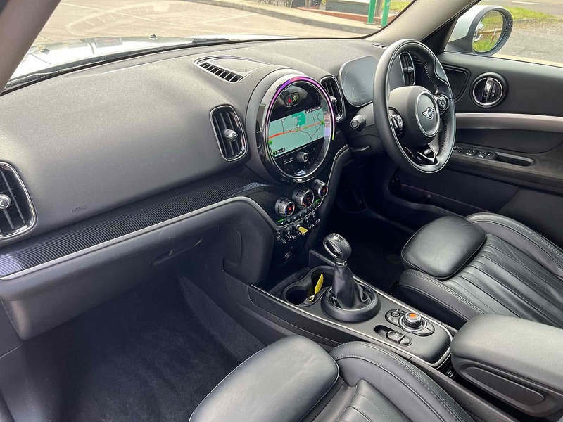 MINI Countryman Cooper SE Exclusive - U10002582