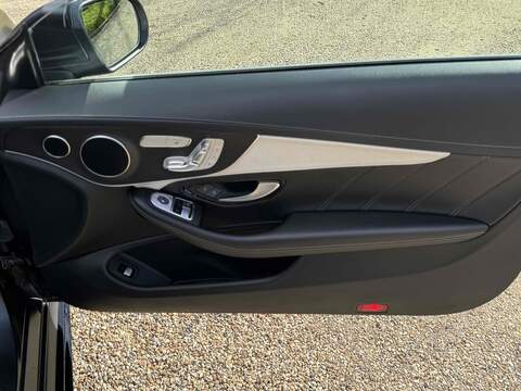 Mercedes-Benz C Class C63 V8 BiTurbo AMG S - U10002587