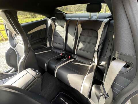 Mercedes-Benz C Class C63 V8 BiTurbo AMG S - U10002587