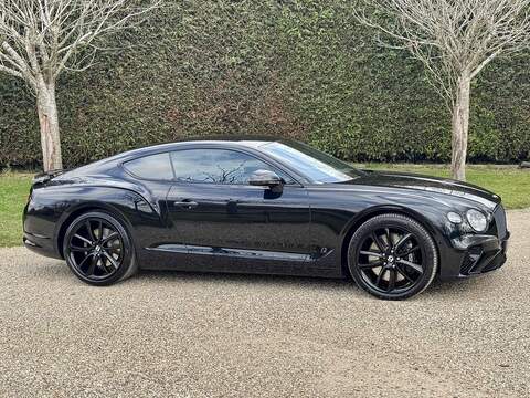 Bentley Continental W12 GT - U10002591