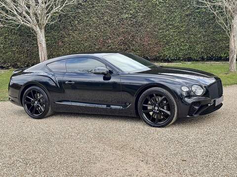 Bentley Continental W12 GT - U10002591