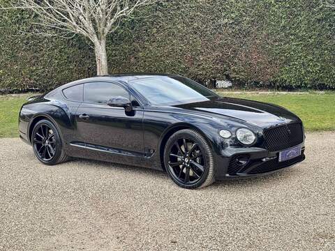 Bentley Continental W12 GT - U10002591