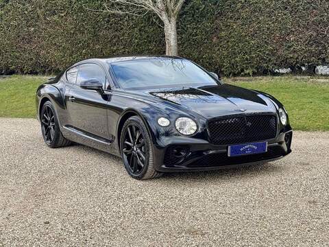 Bentley Continental W12 GT - U10002591