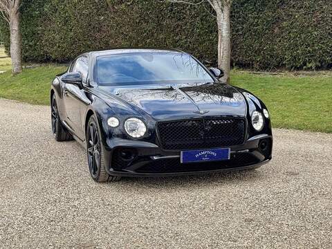 Bentley Continental W12 GT - U10002591