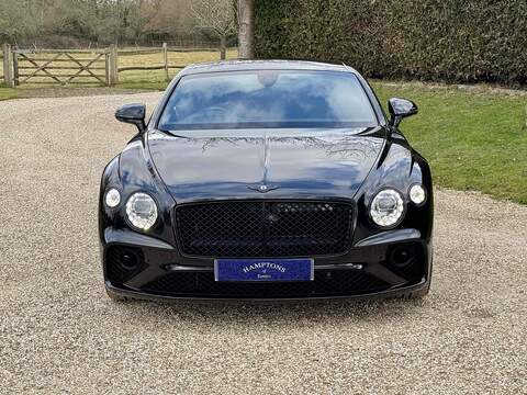 Bentley Continental W12 GT - U10002591