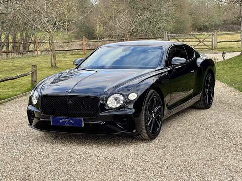 Bentley Continental W12 GT - U10002591