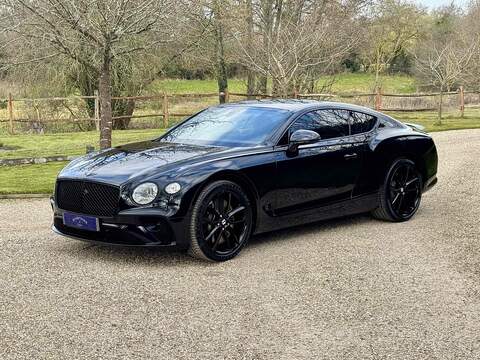 Bentley Continental W12 GT - U10002591