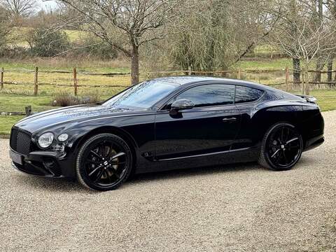 Bentley Continental W12 GT - U10002591