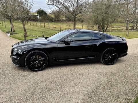 Bentley Continental W12 GT - U10002591