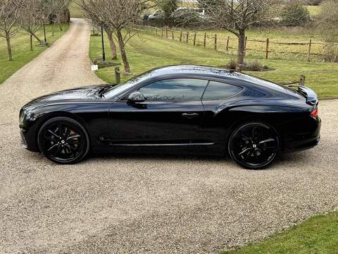 Bentley Continental W12 GT - U10002591