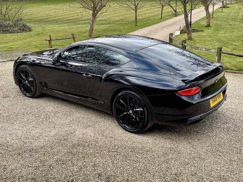 Bentley Continental W12 GT - U10002591