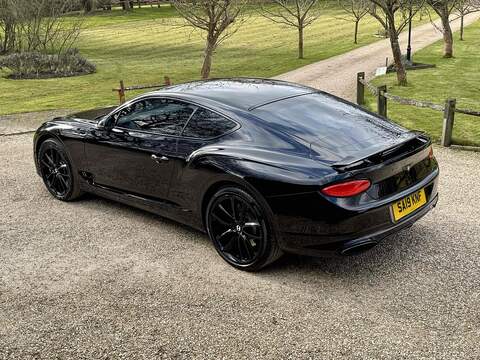 Bentley Continental W12 GT - U10002591