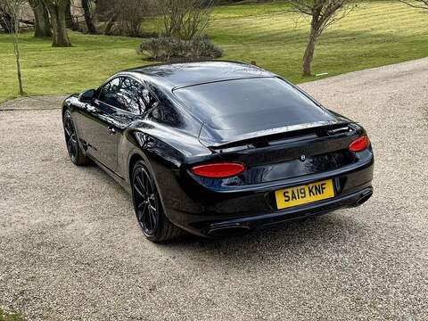Bentley Continental W12 GT - U10002591
