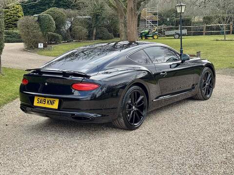 Bentley Continental W12 GT - U10002591