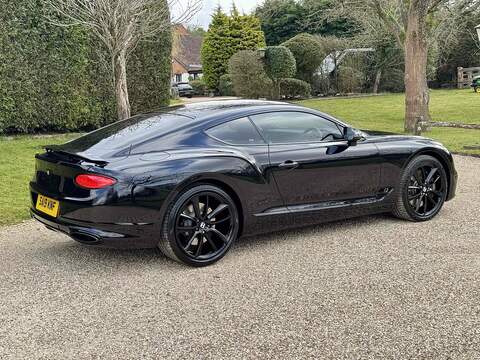 Bentley Continental W12 GT - U10002591