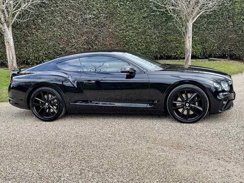 Bentley Continental W12 GT - U10002591