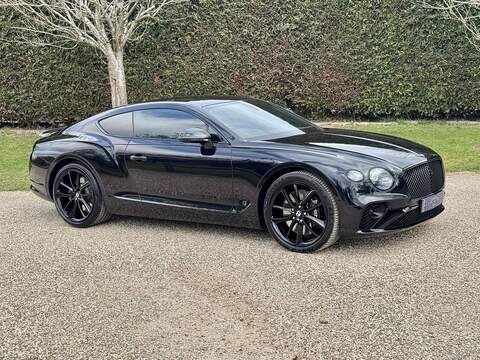 Bentley Continental W12 GT - U10002591