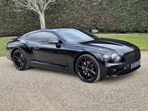 Bentley Continental W12 GT - U10002591