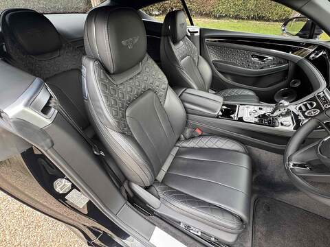 Bentley Continental W12 GT - U10002591