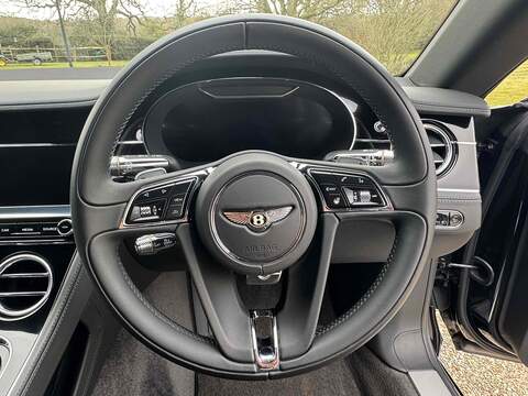 Bentley Continental W12 GT - U10002591
