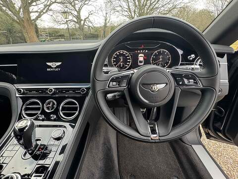 Bentley Continental W12 GT - U10002591
