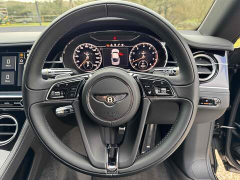 Bentley Continental W12 GT - U10002591