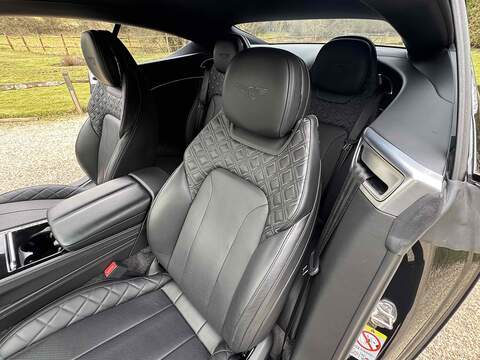 Bentley Continental W12 GT - U10002591