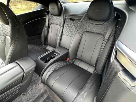 Bentley Continental W12 GT - U10002591