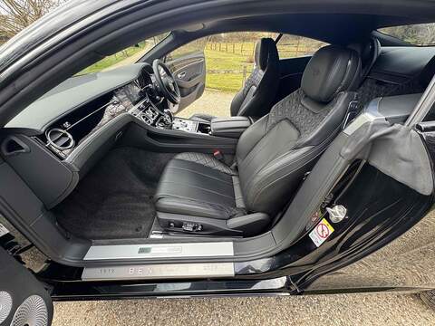 Bentley Continental W12 GT - U10002591