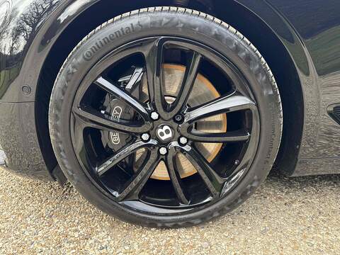 Bentley Continental W12 GT - U10002591