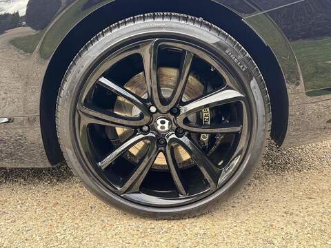 Bentley Continental W12 GT - U10002591