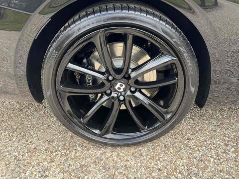 Bentley Continental W12 GT - U10002591