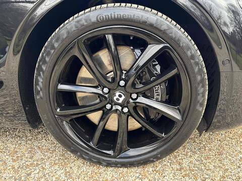 Bentley Continental W12 GT - U10002591