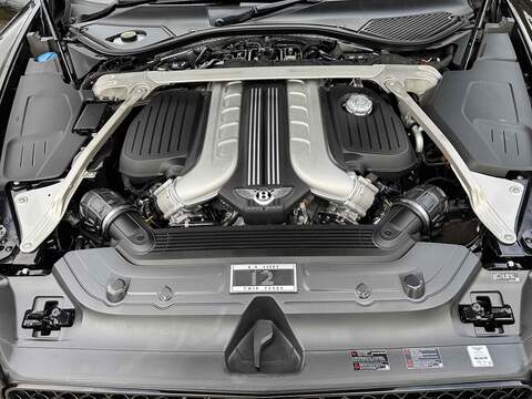 Bentley Continental W12 GT - U10002591