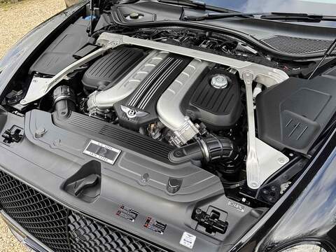 Bentley Continental W12 GT - U10002591