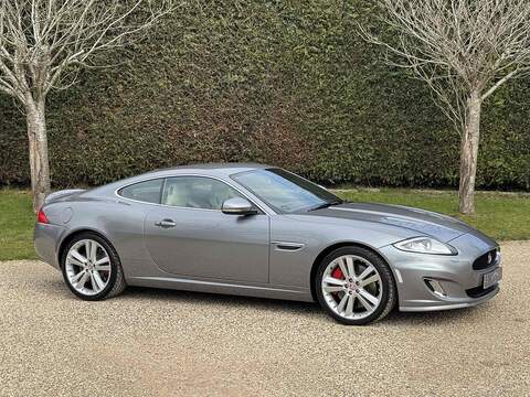 Jaguar XKR V8 - U10002596